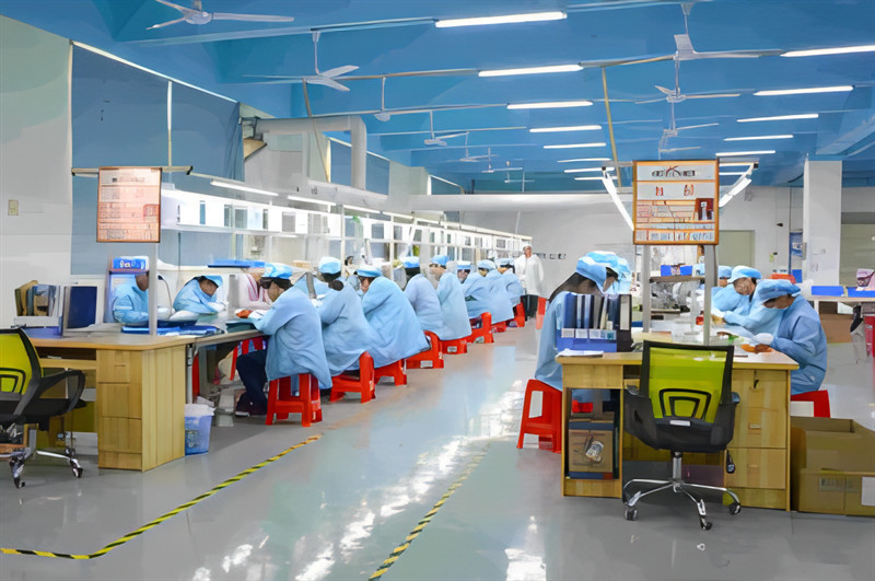 Shenzhen Strongwin Tech Co., Ltd.