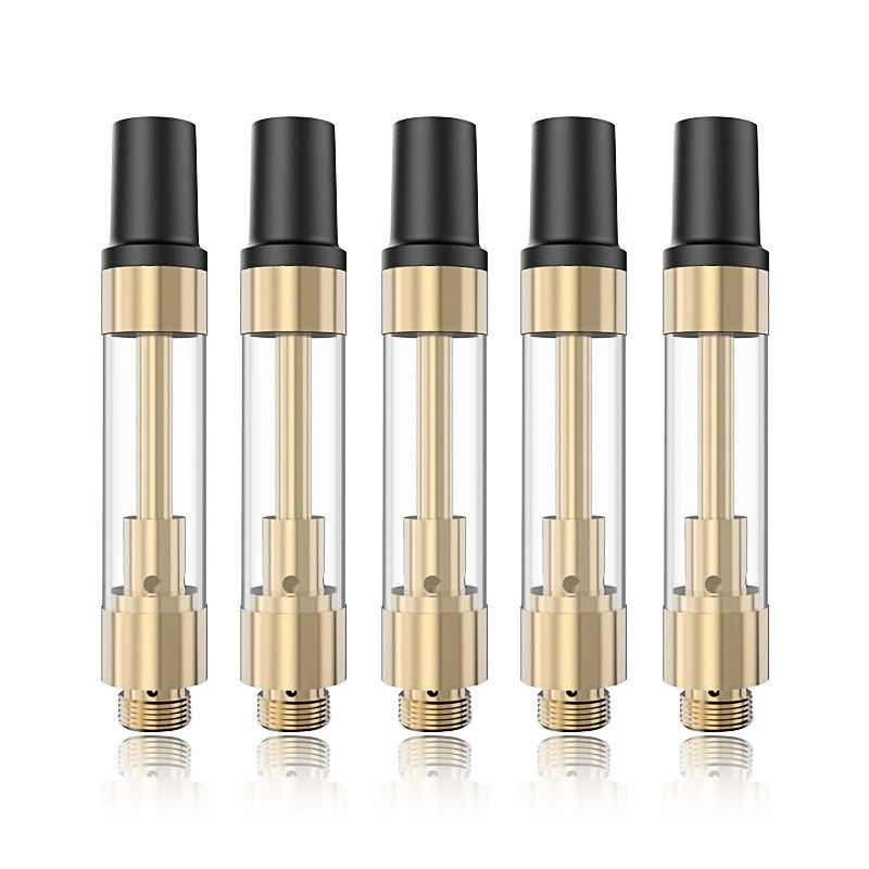 Wholesale Full Gram 510 Disposable Full Spectrum THC HHC HHC Vape Cartridge With LOGO