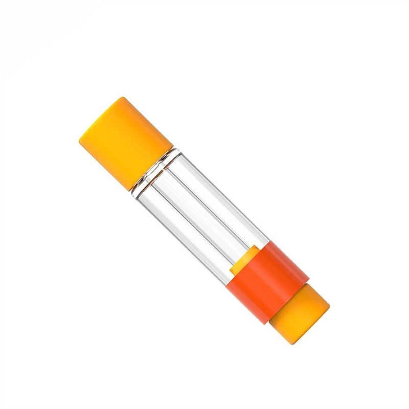 Wholesale 0.5G 1G 2G Empty Disposable Delta 8 Full Glass Cartridge With 510 Thread
