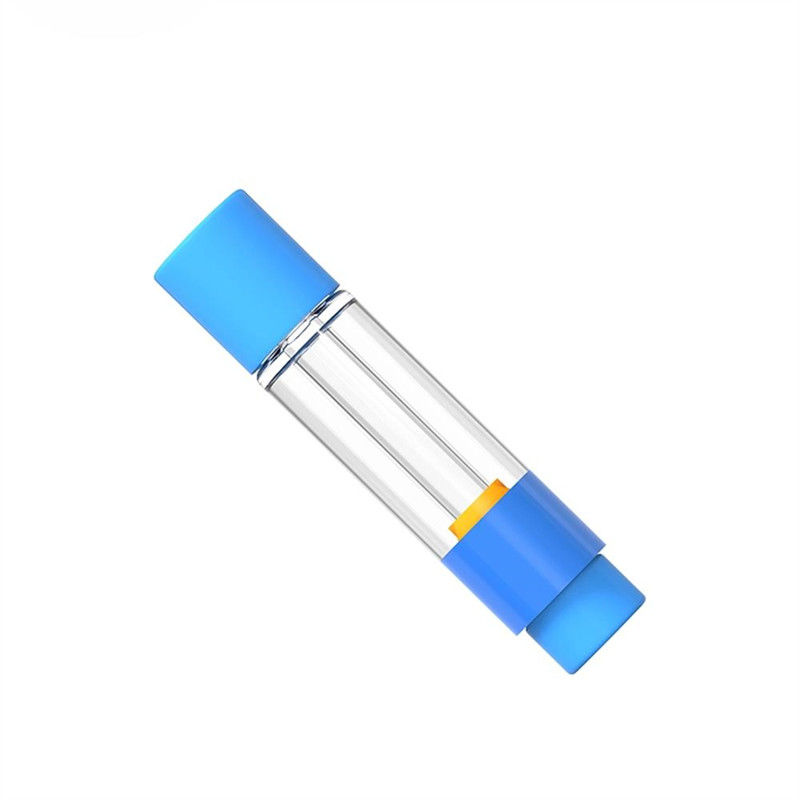 Wholesale 0.5G 1G 2G Empty Disposable Delta 8 Full Glass Cartridge With 510 Thread