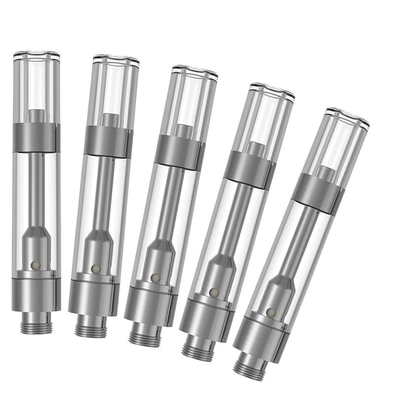 Wholesale Best 0.5ml 0.8ml 1.0ml Empty Disposable THCP Cart For Sell