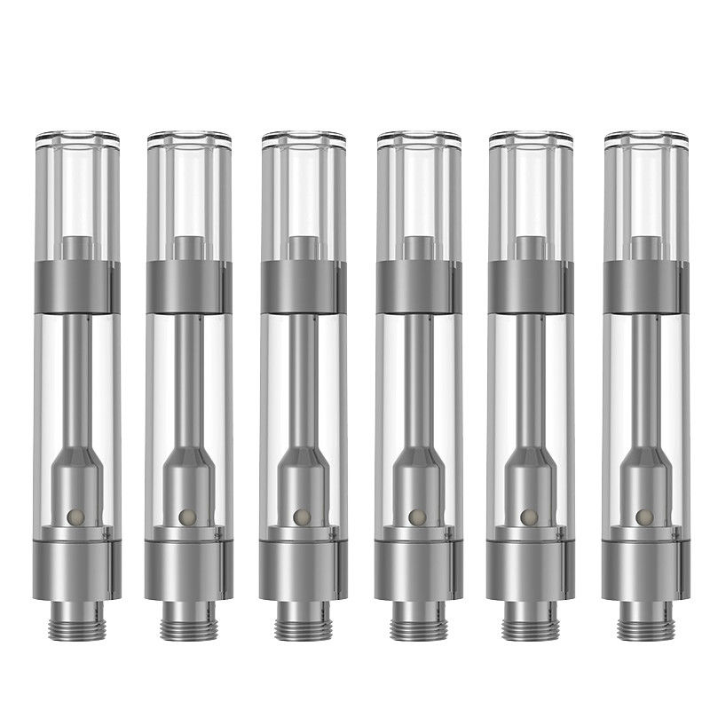 Wholesale Best 0.5ml 0.8ml 1.0ml Empty Disposable THCP Cart For Sell