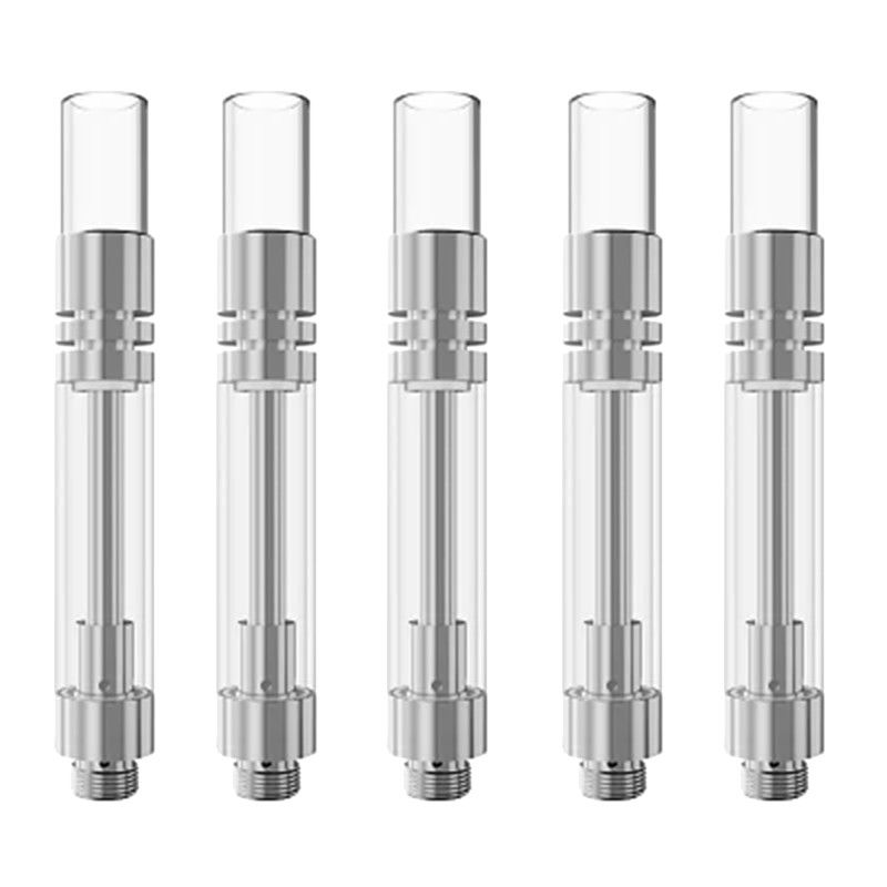 CBD D8 Oil Isolate Vape CBD Cartridge 0.5ml 1.0ml with Childproof Lock Funcion