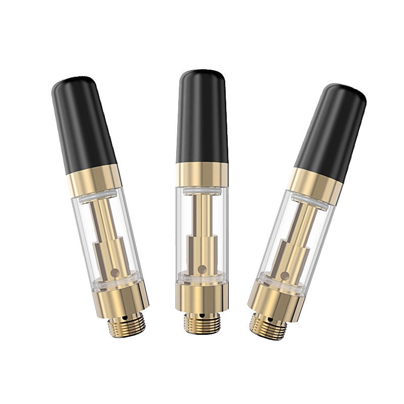 Private Label 1000mg Disposable Empty Refillable THCO D9 Delta 9 THC Cartridge Factory Directly With LOGO