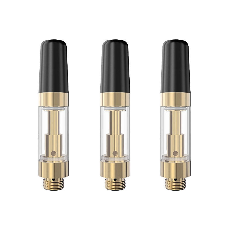 Private Label 1000mg Disposable Empty Refillable THCO D9 Delta 9 THC Cartridge Factory Directly With LOGO