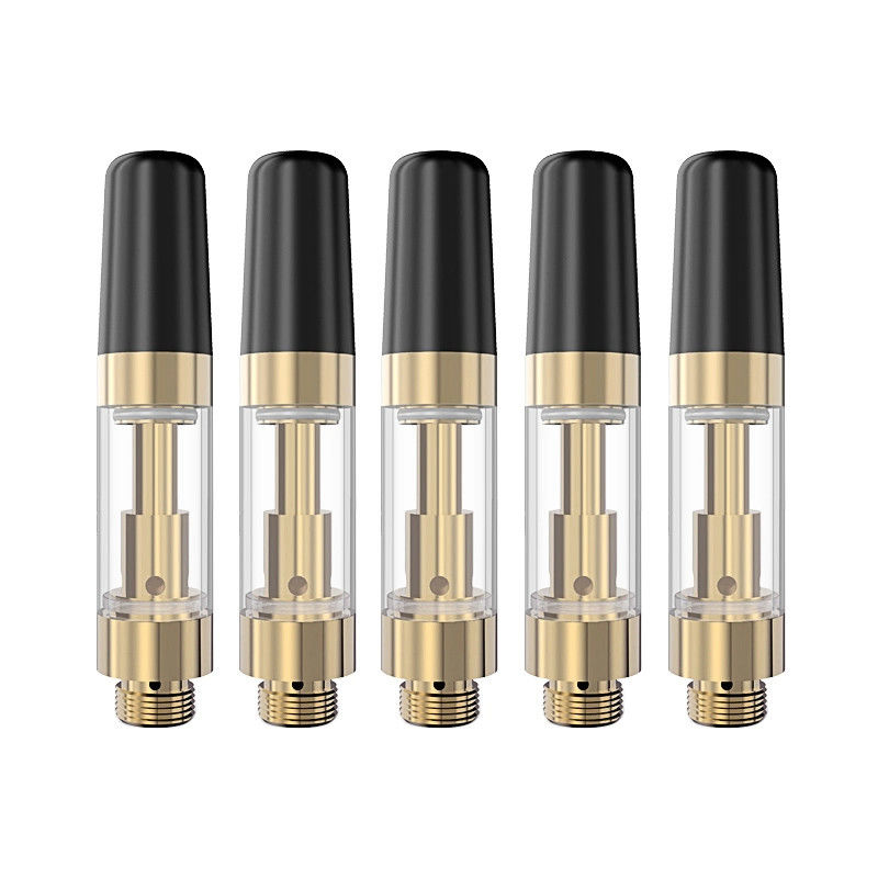 Private Label 1000mg Disposable Empty Refillable THCO D9 Delta 9 THC Cartridge Factory Directly With LOGO