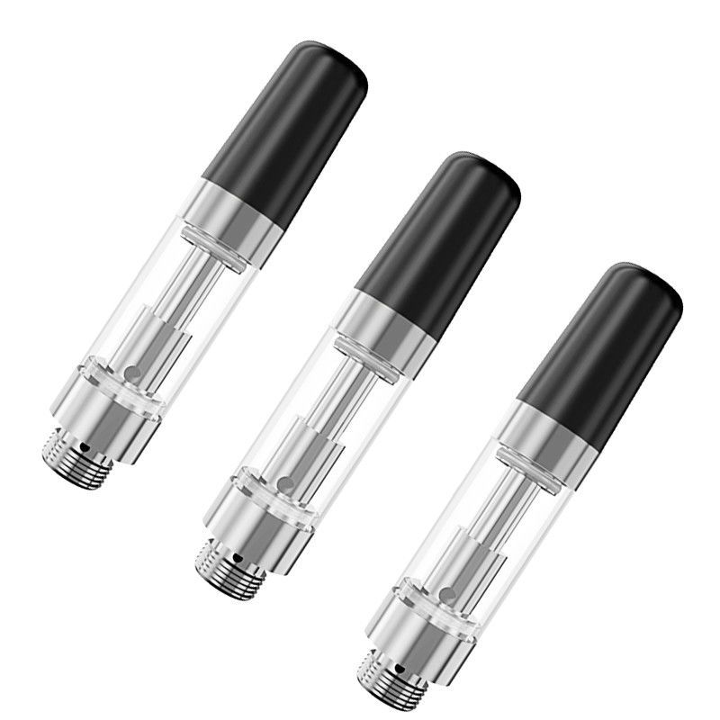 Custom Disposable Live Resin HHC Delta-8 Cart Factory Directly With Leak Proof