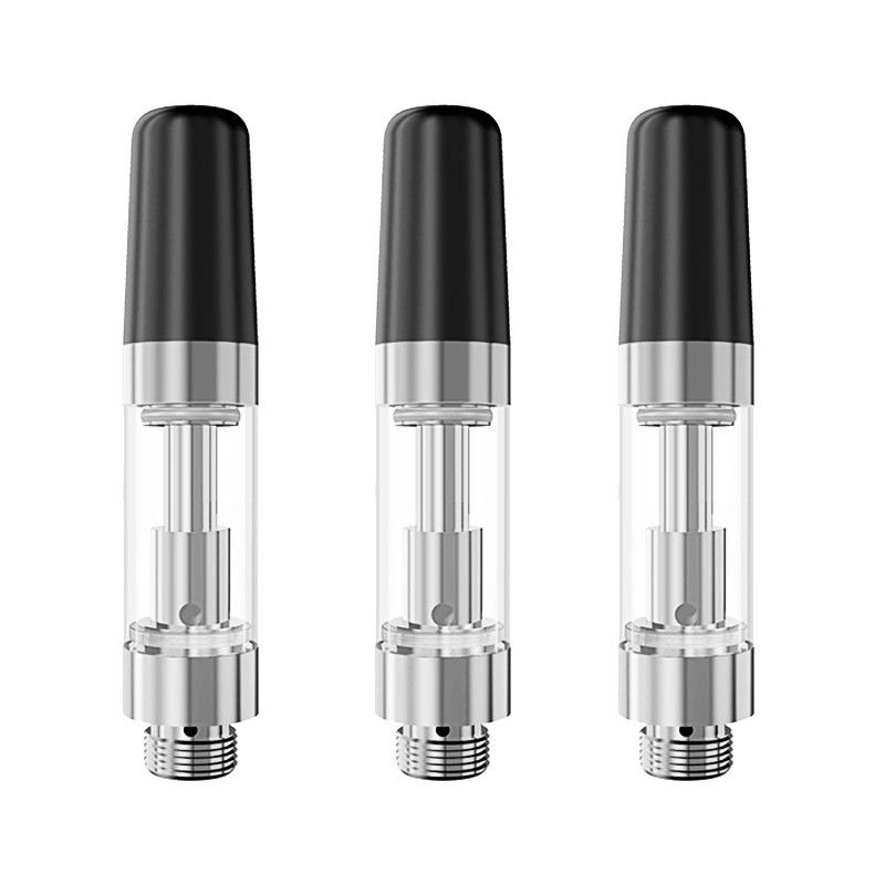 Custom Disposable Live Resin HHC Delta-8 Cart Factory Directly With Leak Proof