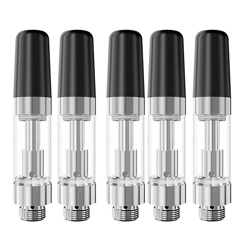 Custom Disposable Live Resin HHC Delta-8 Cart Factory Directly With Leak Proof