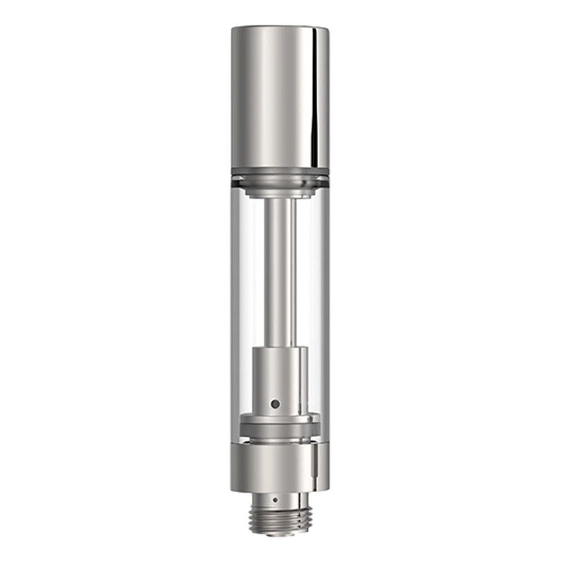 Bulk 0.5ml 1.0ml Disposable THC Delta 9 refillable HHC Carts With LOGO Factory Directly
