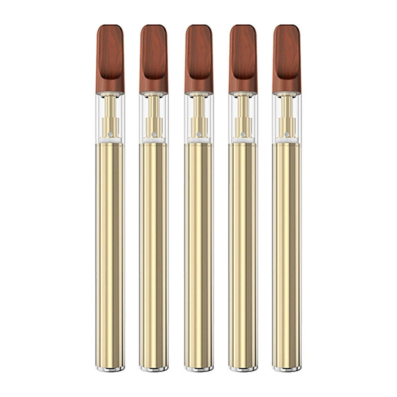 Customized 300mg 500mg Empty CBD Delta 8 Full Spectrum Cbd Oil Vape Pen With LOGO