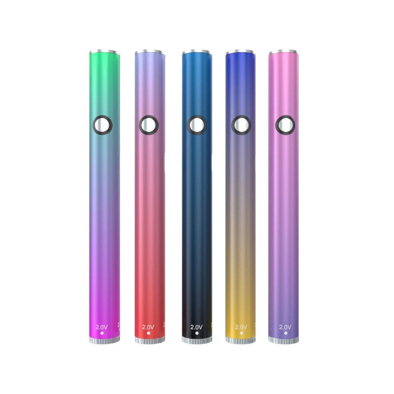 Wholesale Preheat Rechargable Variable Voltage 510 Thread Cart Battery For Cartridges With USB C