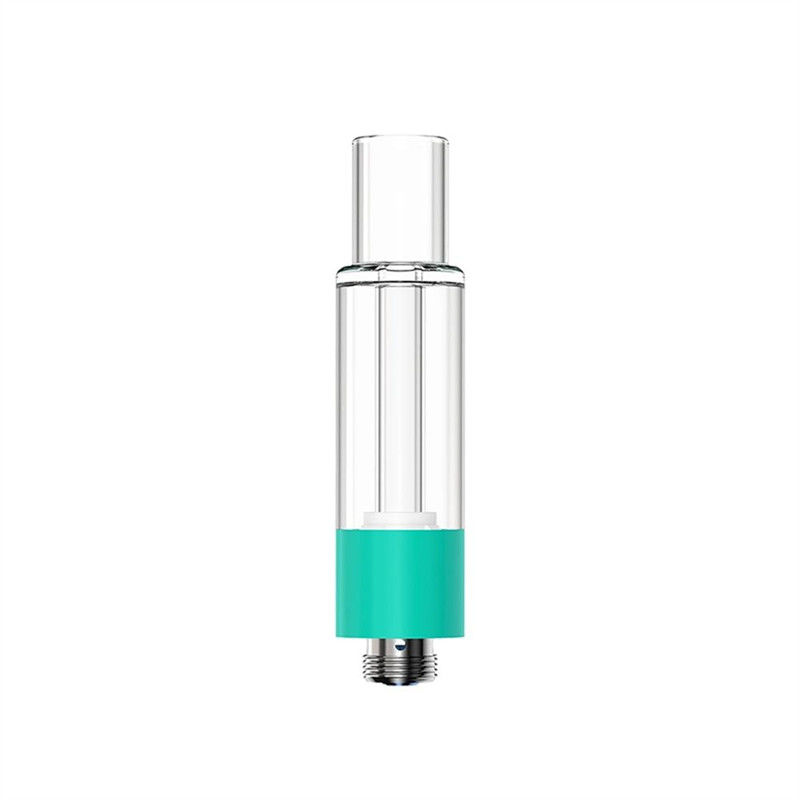 Wholesale 0.5ml 1ml 2ml Full Glass Vape Cartridge With Customized Brand