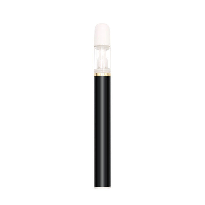 0.5ml 1.0ml Empty Round Tip CBD HHC Distillate Stick Vape Pen Supply