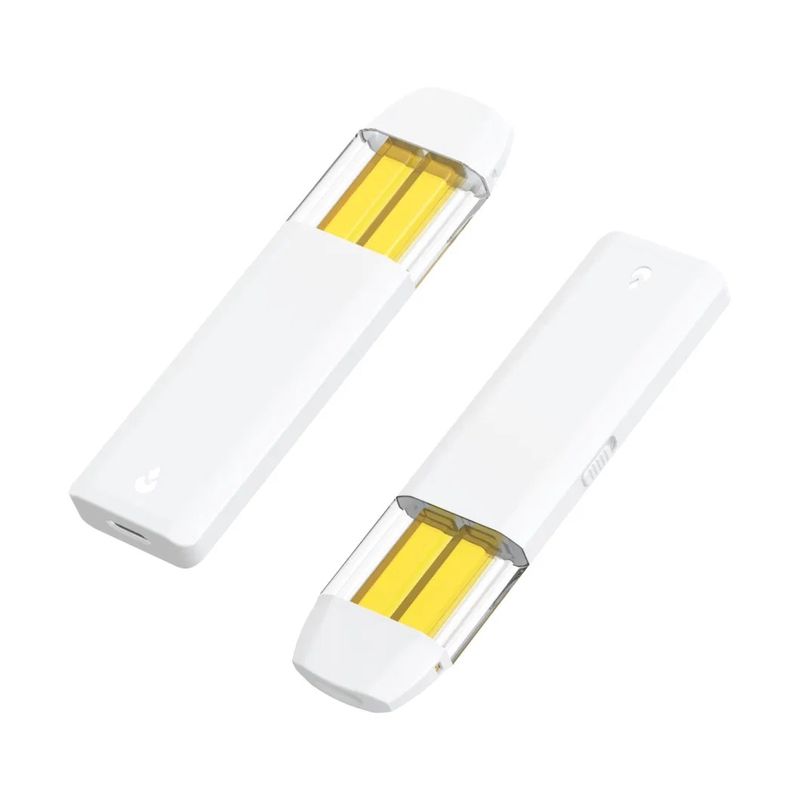 Wholesale 2000mg HHC Isolate Dual Flavor Delta 8 Disposable Vape In Bulk With Leak Proof