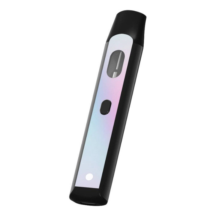 Customized 2.0ml Refillable D8 Live Resin HHC Delta 8 Vape Pens Factory Directly
