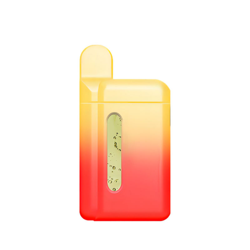 Customized 5G ELF THC Disposable Vape Box For Live Resin With Own Brand