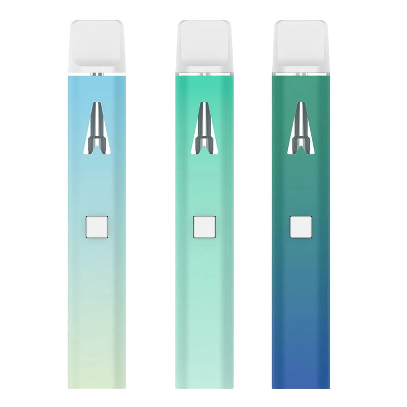 Factory Directly Empty 3.5g  THCA-B THCO THCH isolate Disposable Vaporizers With Voltage Adjustable