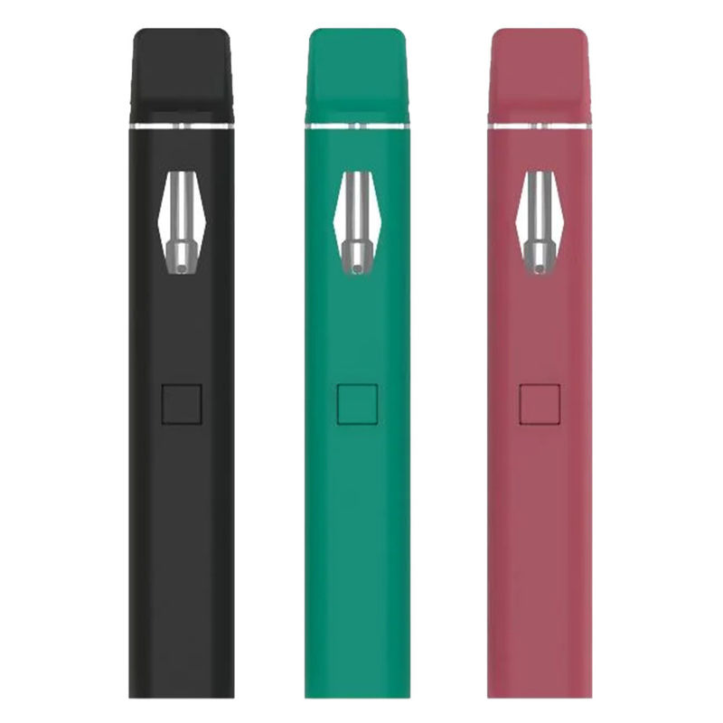 High Quantiy Empty 3.5 Gram Delta 8 THCV THCO Full Spectrum Disposable Vape bar With Preheating Function