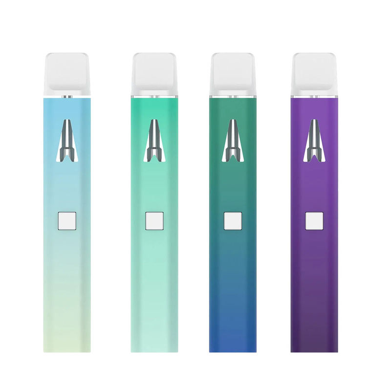 High Quantiy Empty 3.5 Gram Delta 8 THCV THCO Full Spectrum Disposable Vape bar With Preheating Function
