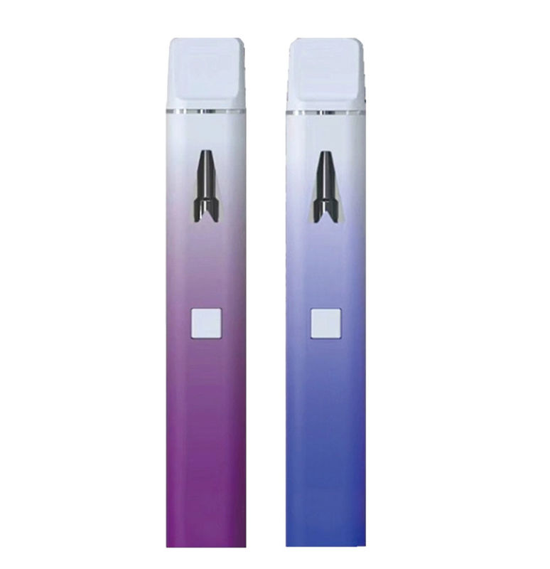Premium  Empty 3.5 Gram isolate  THCA-B THCO Delta 8 Disposable Vape Pen With Voltage Adjustable