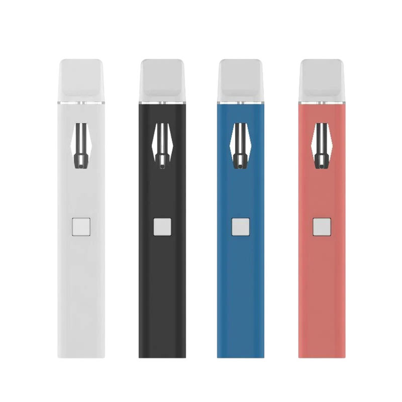 Premium  Empty 3.5 Gram isolate  THCA-B THCO Delta 8 Disposable Vape Pen With Voltage Adjustable